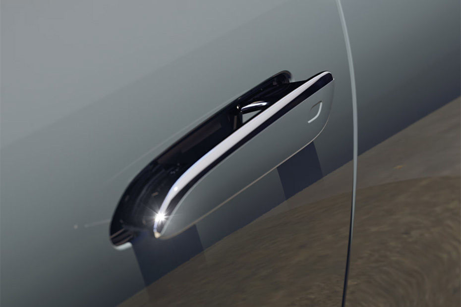 CLA 2026 Door handle