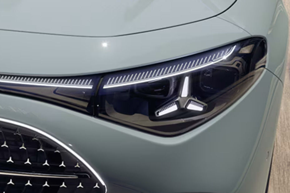 CLA 2026 Headlight