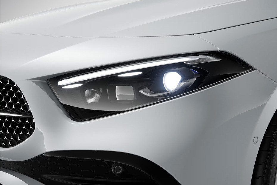 A-Class Headlight