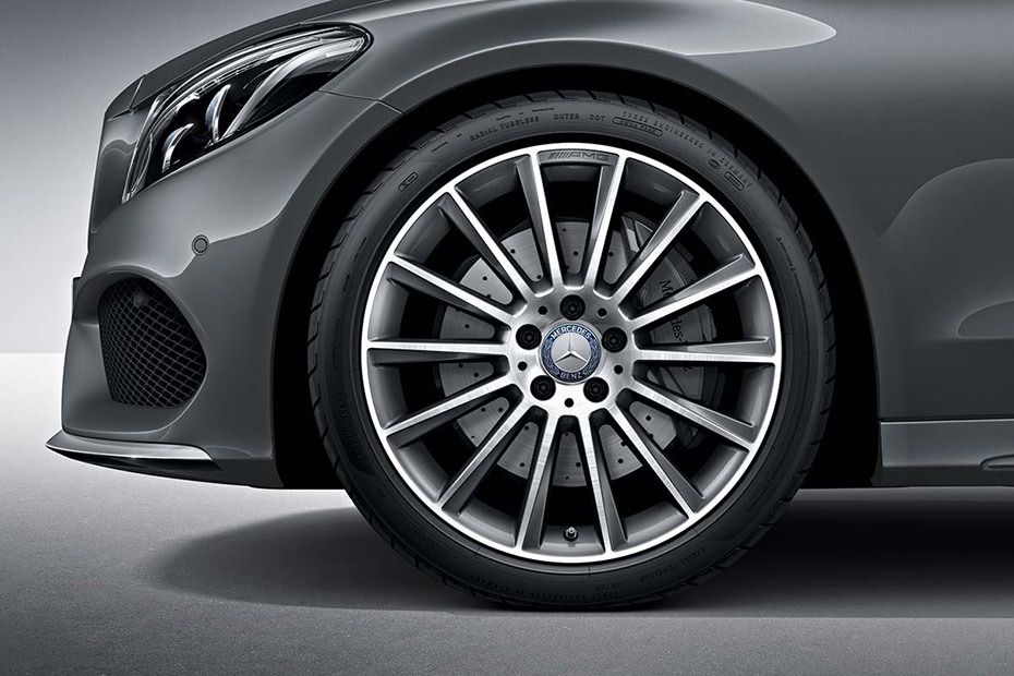 C-Class Coupe Wheel