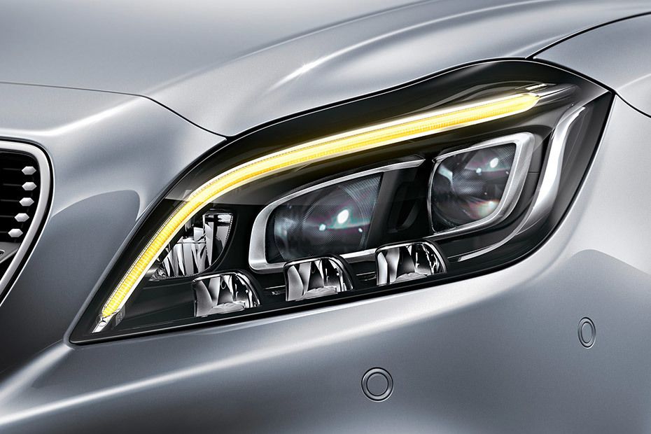 CLS-Class Coupe Headlight