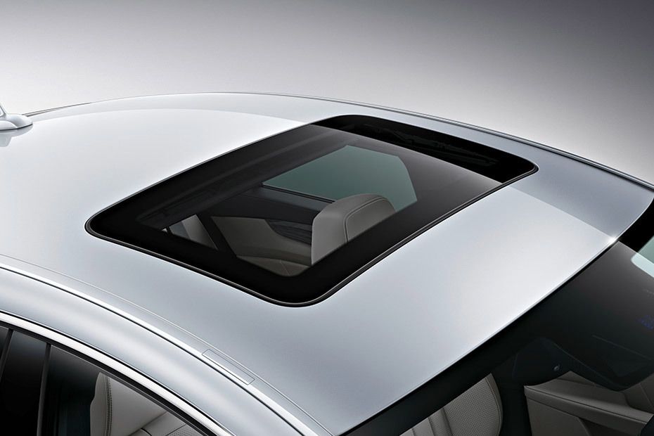 Mercedes-Benz CLS-Class Coupe Sunroof Moonroof