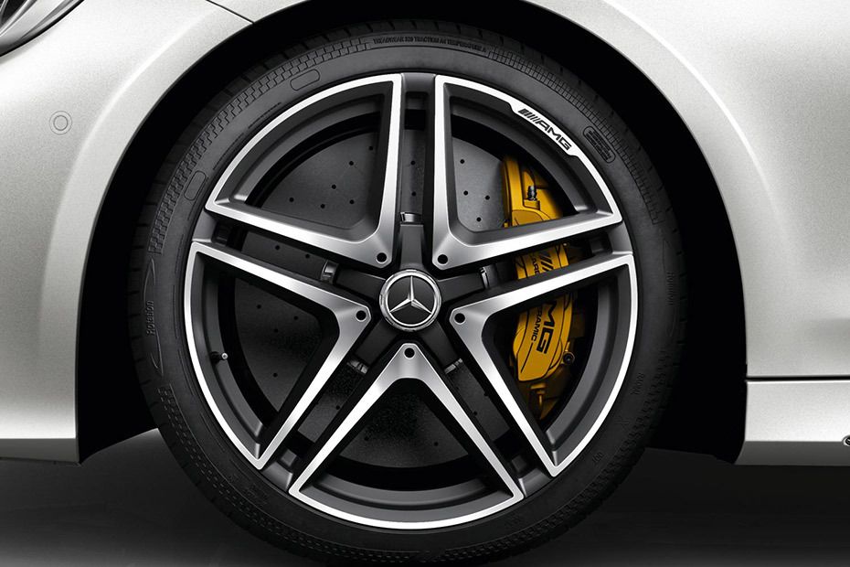 S-Class Coupe Wheel