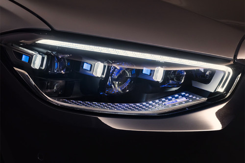 S-Class Sedan Headlight
