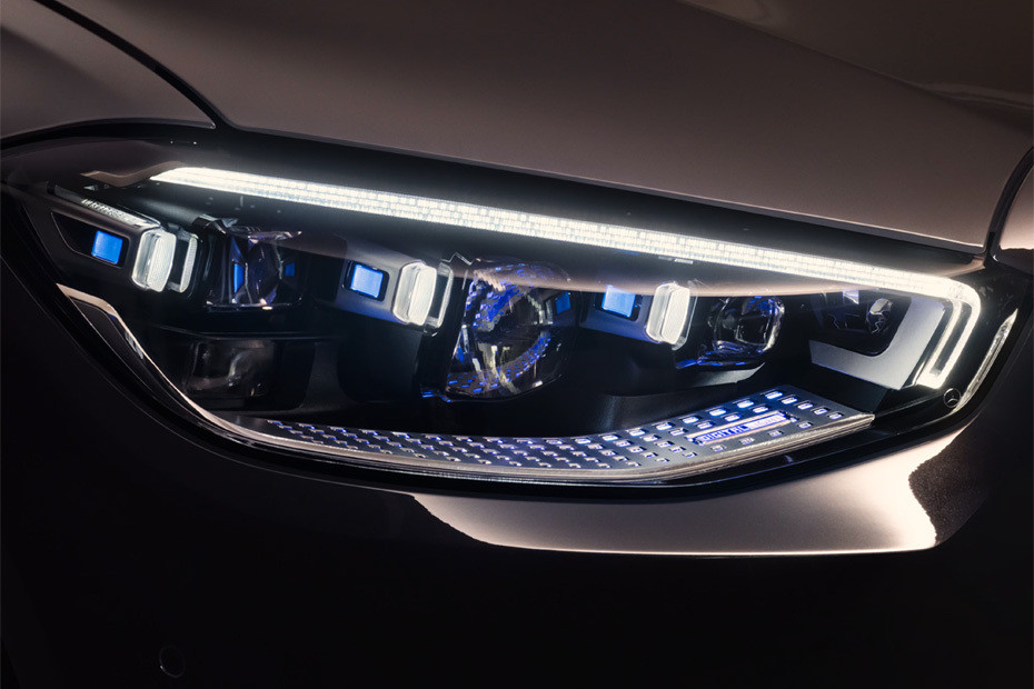 S-Class Sedan Headlight