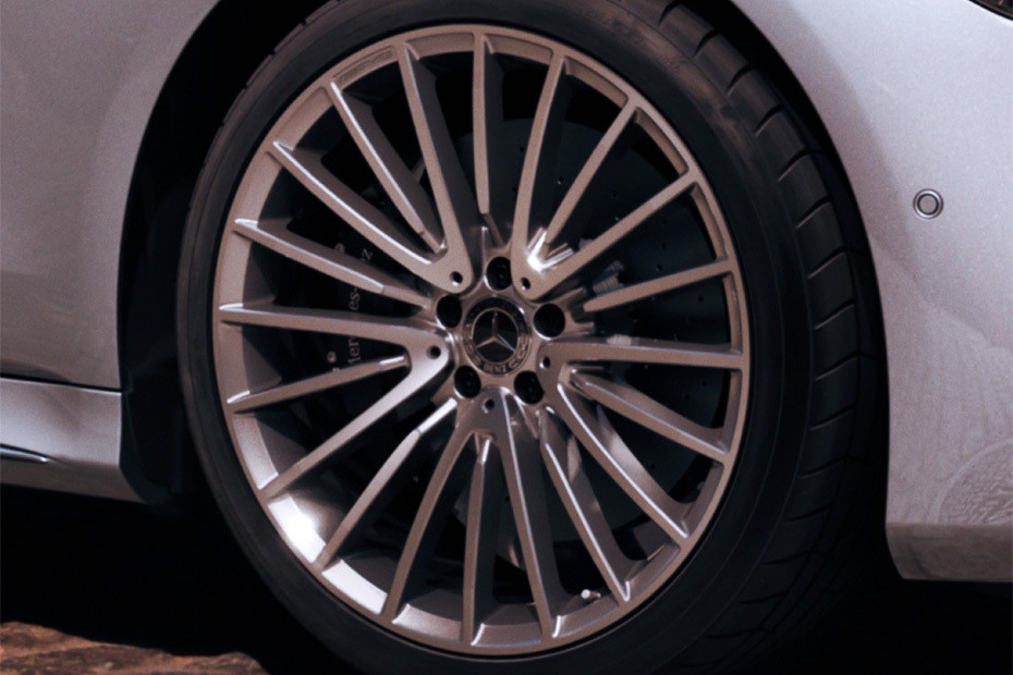 S-Class Sedan Wheel