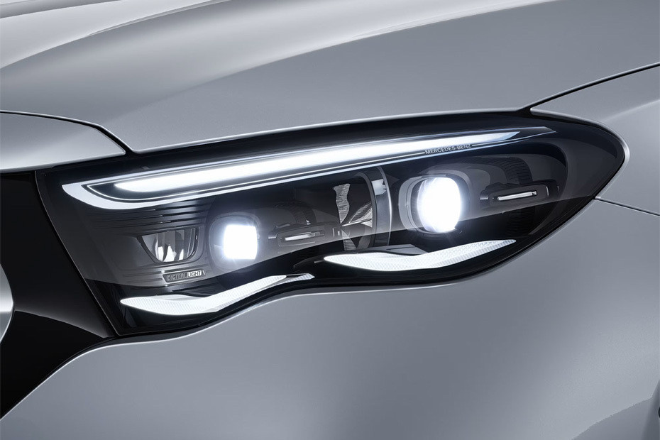 E-Class Sedan Headlight