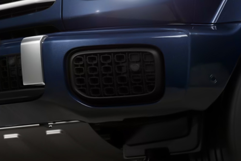 G-Class Front Fog Lamp