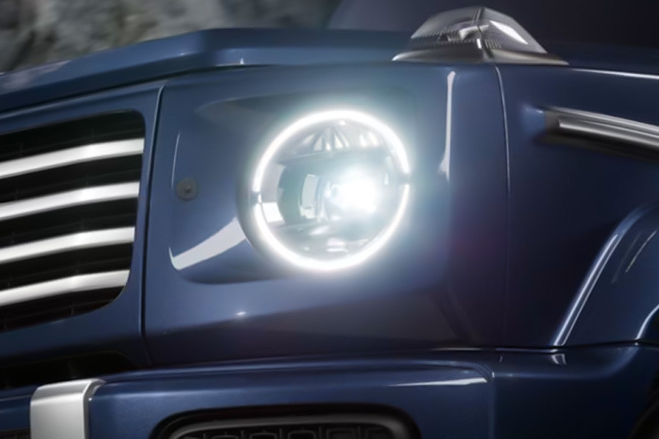 G-Class Headlight