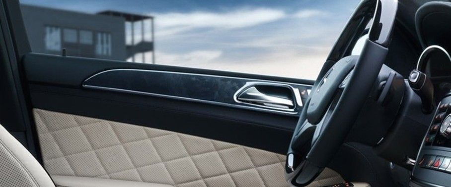 GL Class Door handle