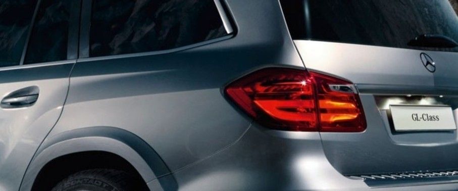 GL Class Tail light