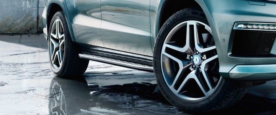 GL Class Wheel