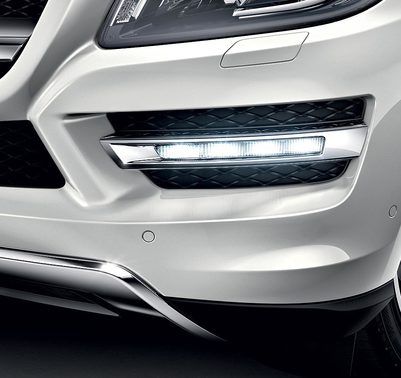 GLK Front Fog Lamp