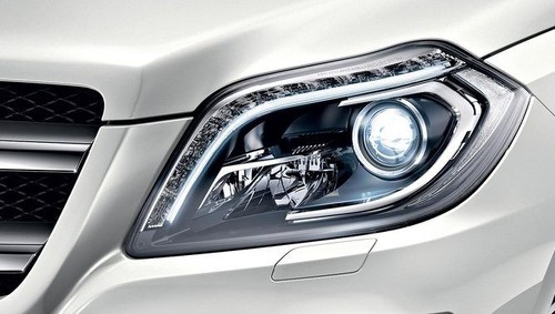 GLK Headlight