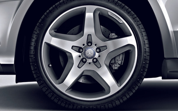 GLK Wheel