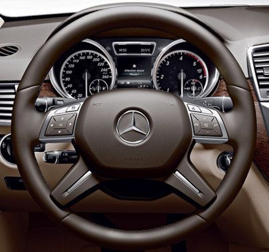 M Class Wheel
