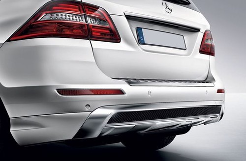 M Class Tail light