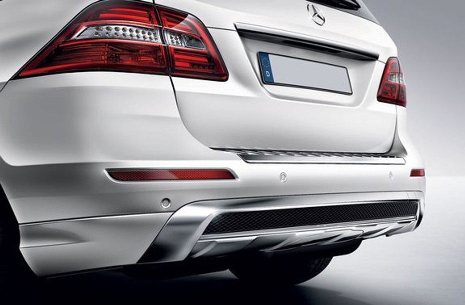 M Class Tail light