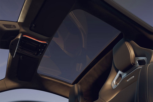 Mercedes-Benz AMG GT Sunroof Moonroof