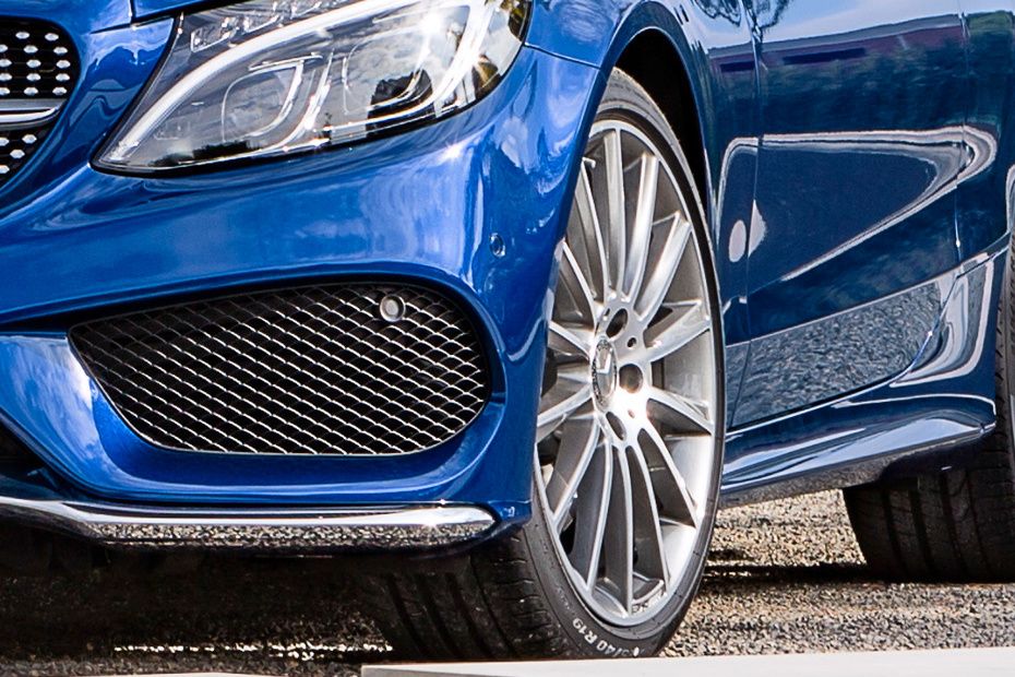 C-Class Cabriolet Wheel