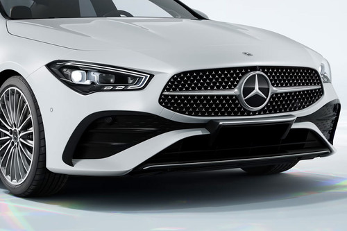 CLA-Class Grille View