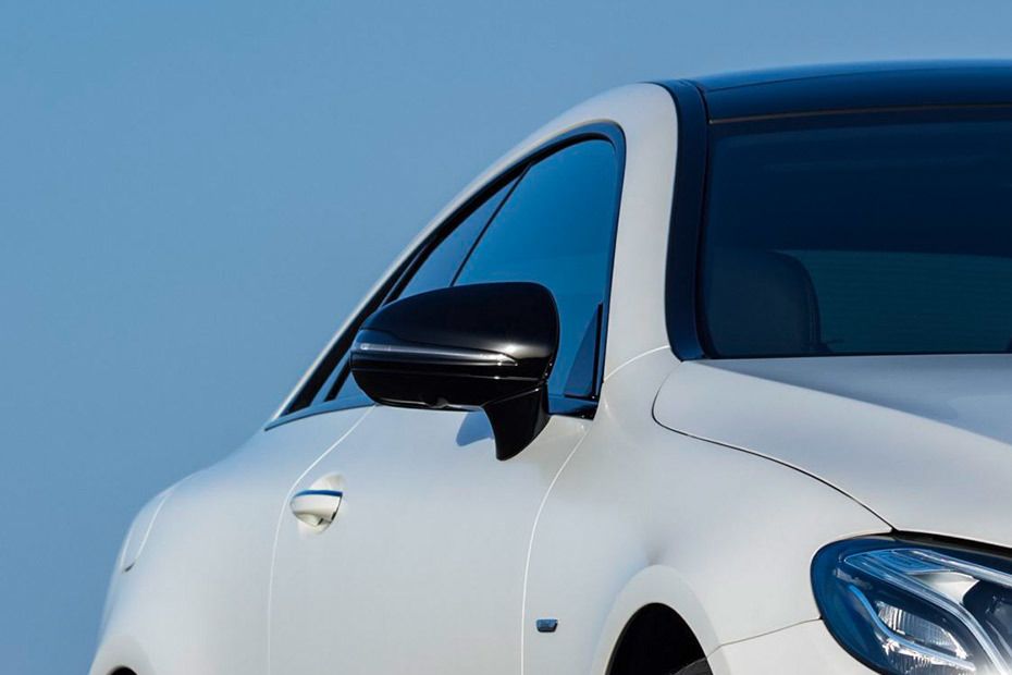 Mercedes-Benz E-Class Coupe Drivers Side Mirror Front Angle