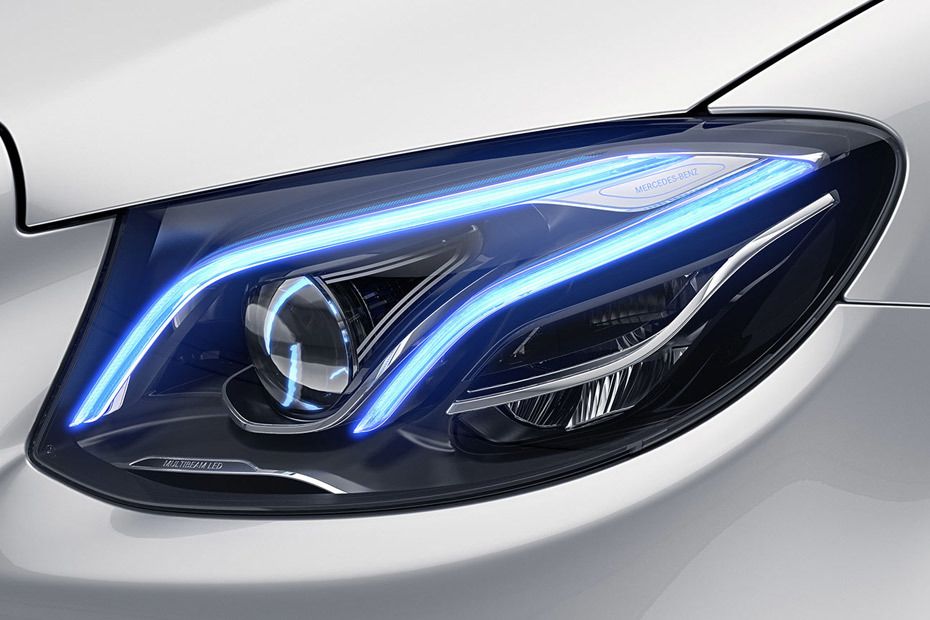 E-Class Coupe Headlight