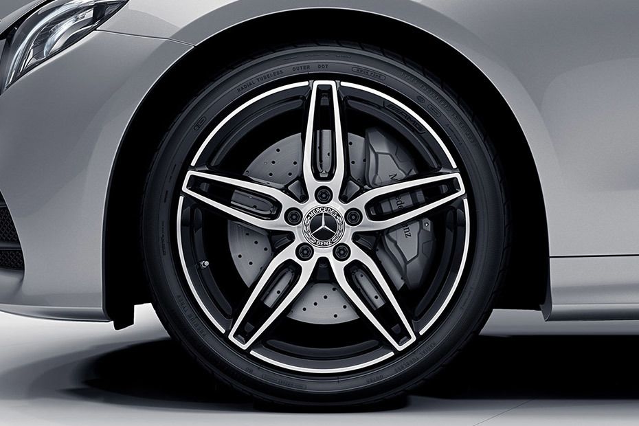 E-Class Coupe Wheel