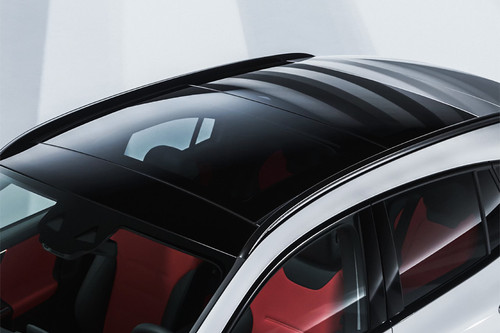 GLA-Class roof rail