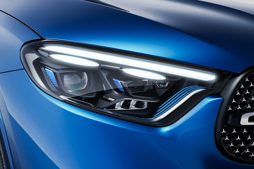 GLC-Class Coupe Headlight
