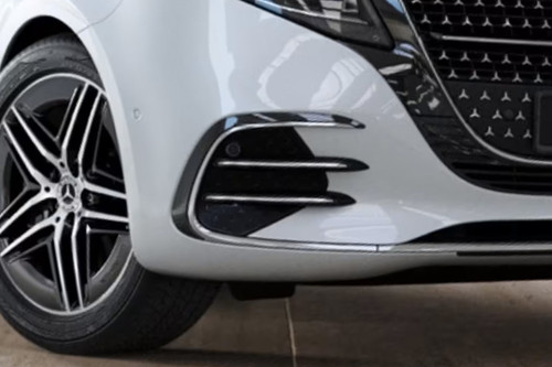 V-Class Front Fog Lamp