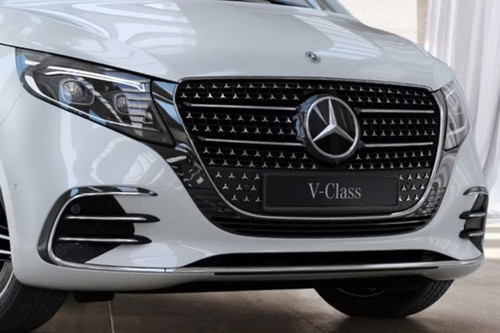 V-Class Grille View