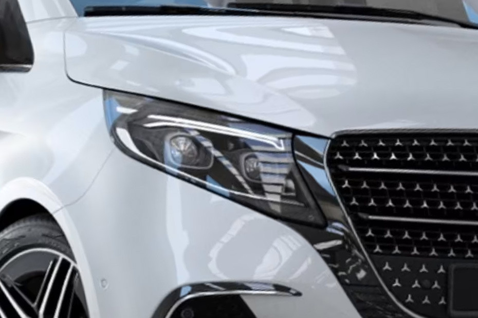 V-Class Headlight