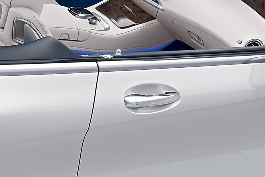 S-Class-Cabriolet Door handle