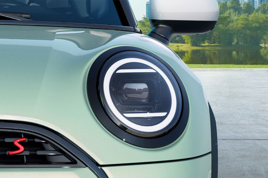 3 Door Headlight