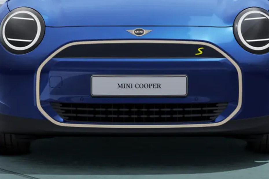 Cooper Electric Grille View