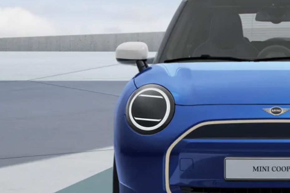 Cooper Electric Headlight