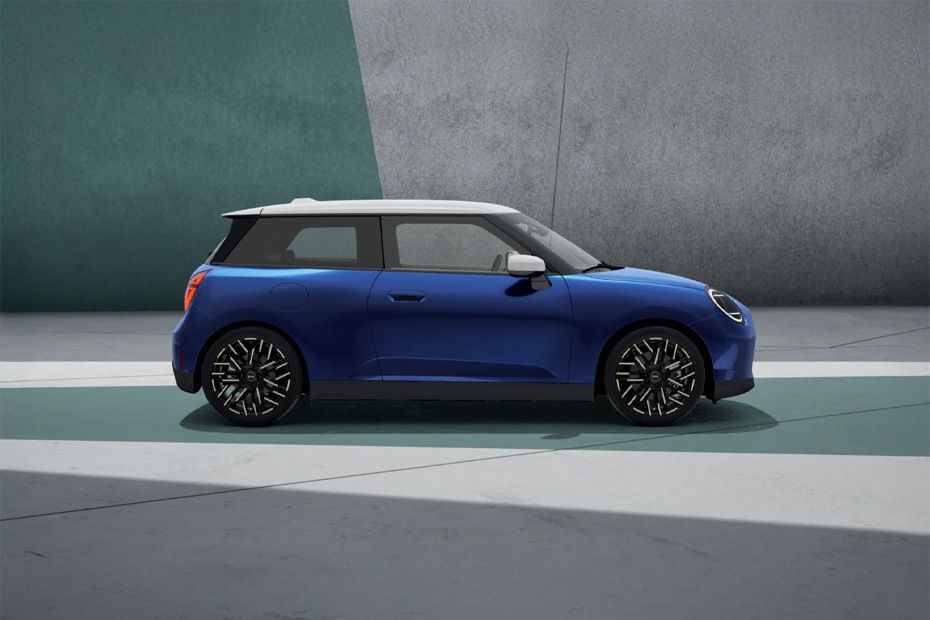 Cooper Electric Medium Angle Front View