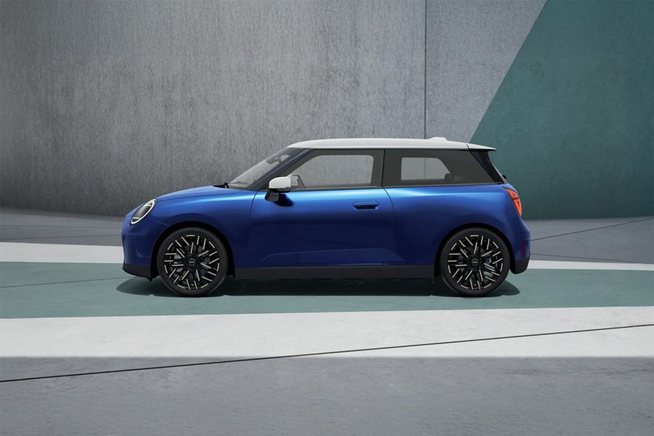 Cooper Electric Side view