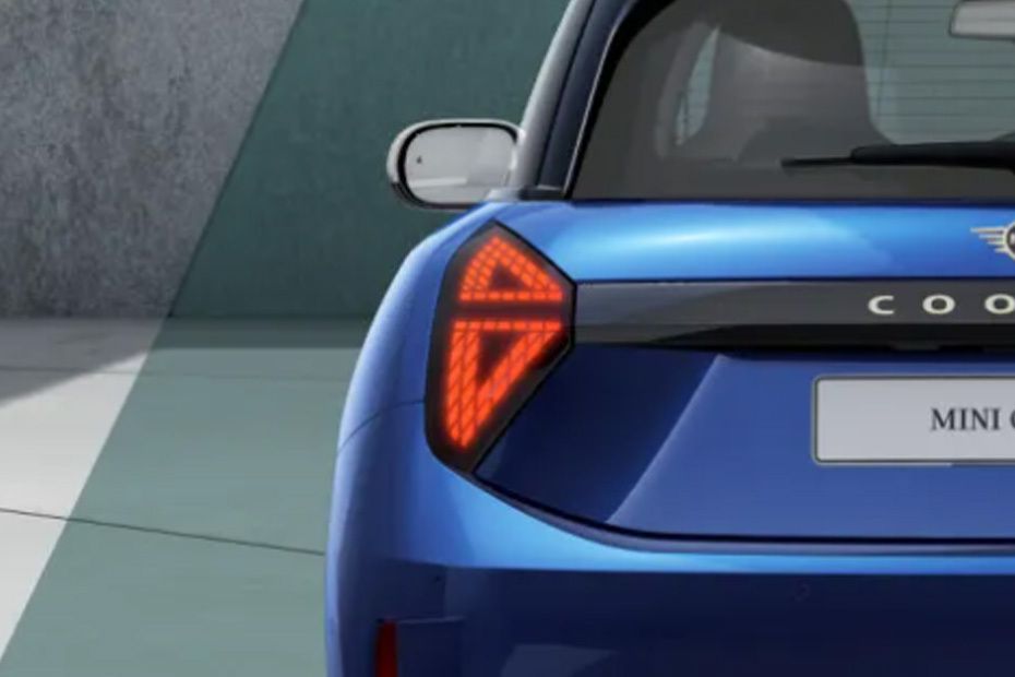 Cooper Electric Tail light