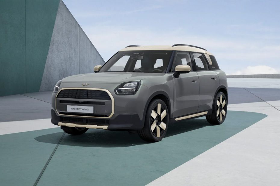 Countryman Electric Front angle low view