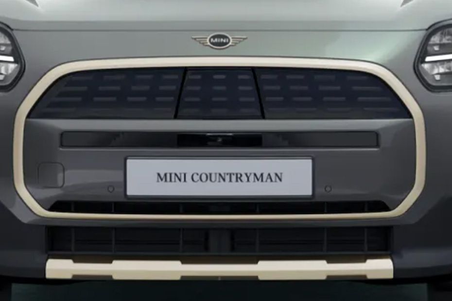 Countryman Electric Grille View