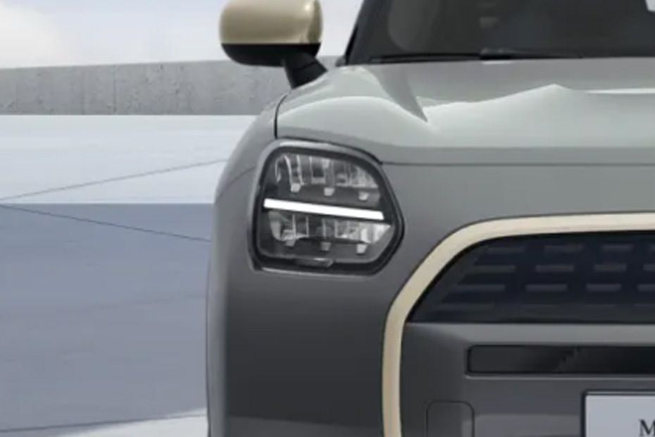 Countryman Electric Headlight