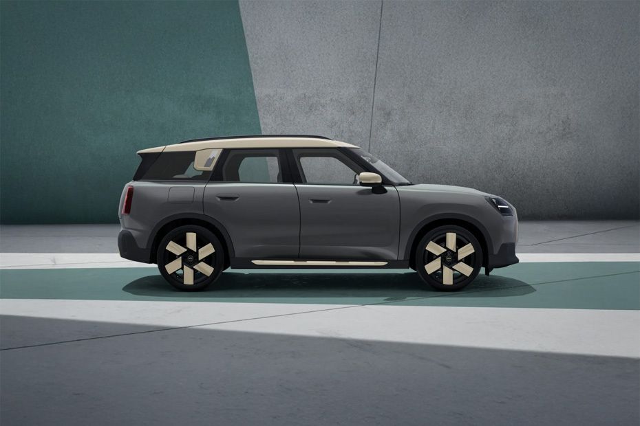 Countryman Electric Medium Angle Front View