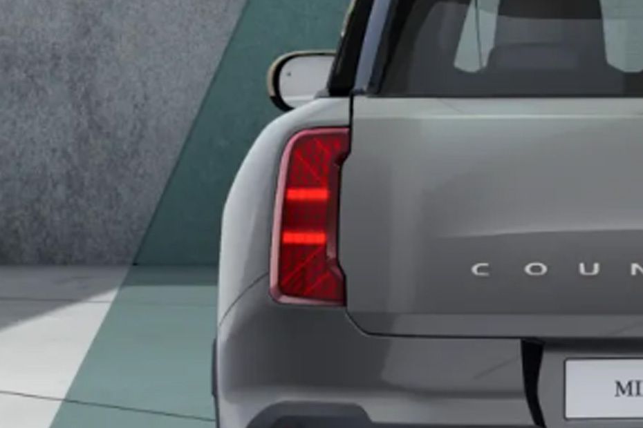 Countryman Electric Tail light