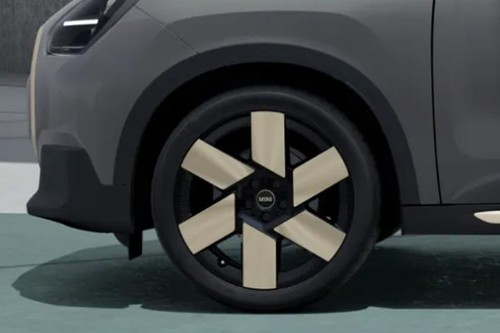 Countryman Electric Wheel