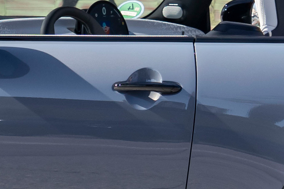 Convertible Door handle