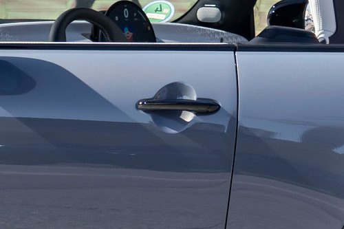 Convertible Door handle