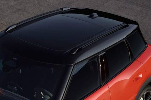 Aceman roof rail