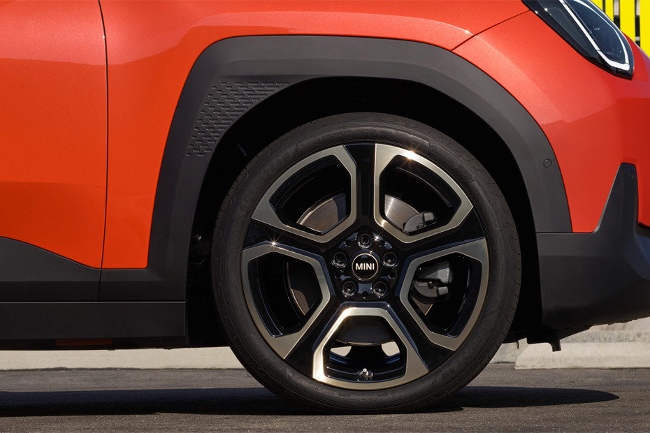 Aceman Wheel